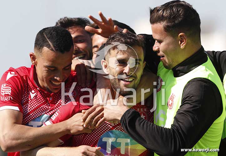 [L1 J21] Etoile du Sahel - Club Africain 2-2