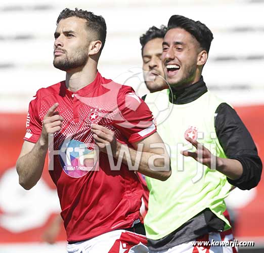 [L1 J21] Etoile du Sahel - Club Africain 2-2