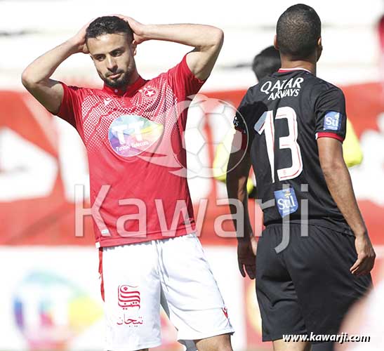 [L1 J21] Etoile du Sahel - Club Africain 2-2