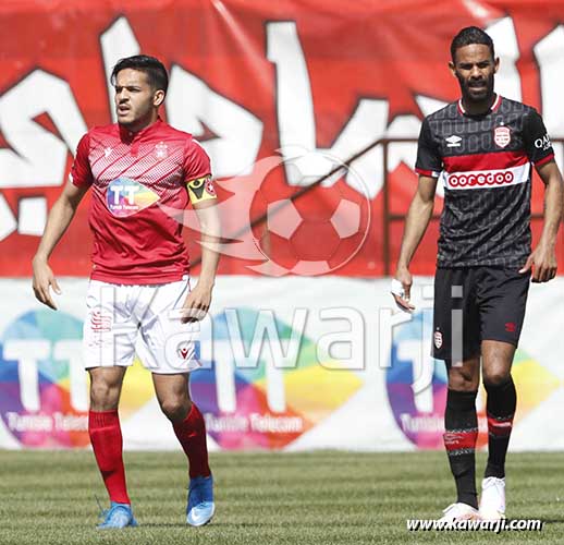 [L1 J21] Etoile du Sahel - Club Africain 2-2