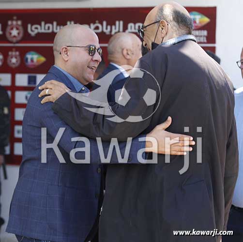 [L1 J21] Etoile du Sahel - Club Africain 2-2