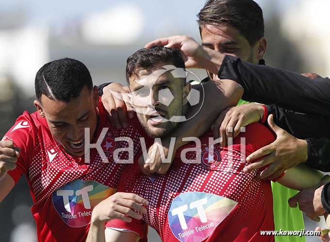 [L1 J21] Etoile du Sahel - Club Africain 2-2