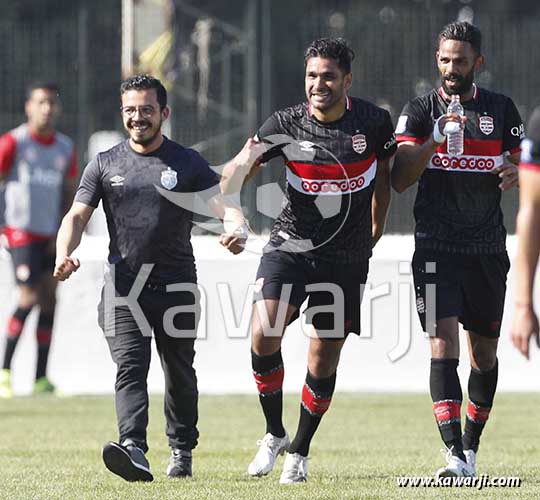 [L1 J21] Etoile du Sahel - Club Africain 2-2
