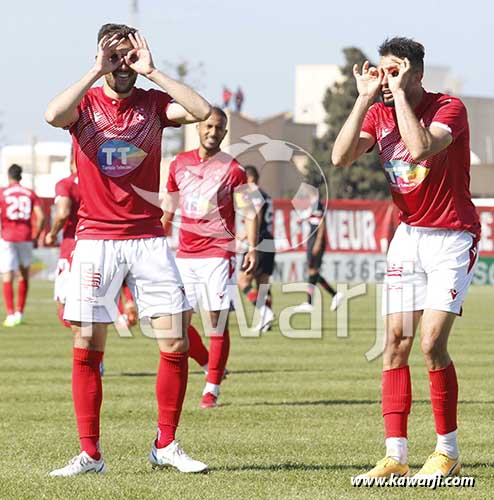 [L1 J21] Etoile du Sahel - Club Africain 2-2