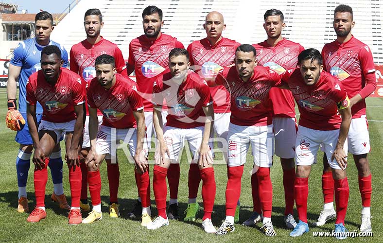 [L1 J21] Etoile du Sahel - Club Africain 2-2