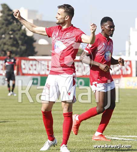 [L1 J21] Etoile du Sahel - Club Africain 2-2