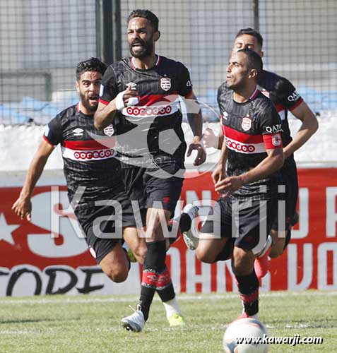 [L1 J21] Etoile du Sahel - Club Africain 2-2