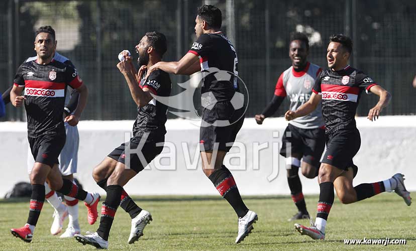 [L1 J21] Etoile du Sahel - Club Africain 2-2