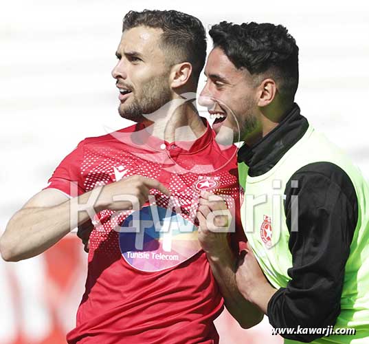 [L1 J21] Etoile du Sahel - Club Africain 2-2