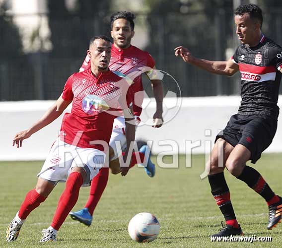 [L1 J21] Etoile du Sahel - Club Africain 2-2