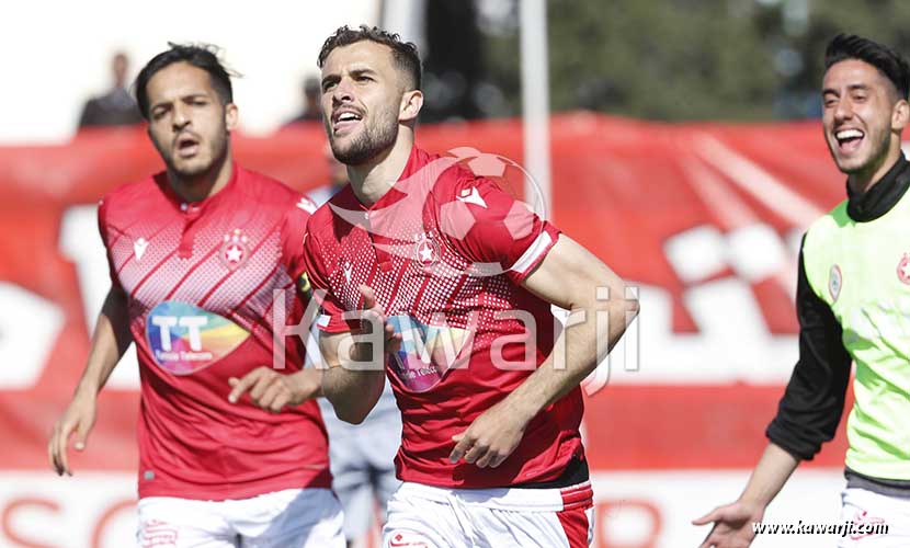 [L1 J21] Etoile du Sahel - Club Africain 2-2