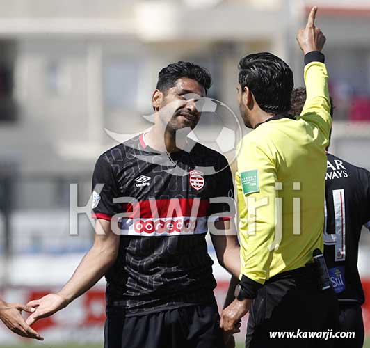 [L1 J21] Etoile du Sahel - Club Africain 2-2