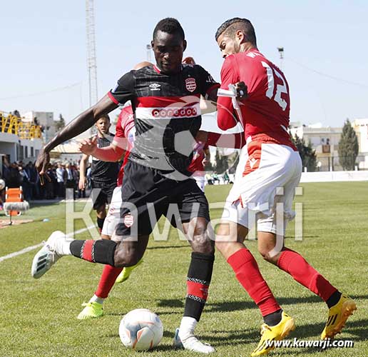 [L1 J21] Etoile du Sahel - Club Africain 2-2