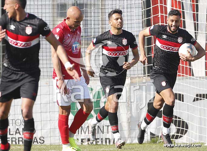 [L1 J21] Etoile du Sahel - Club Africain 2-2
