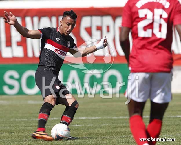 [L1 J21] Etoile du Sahel - Club Africain 2-2