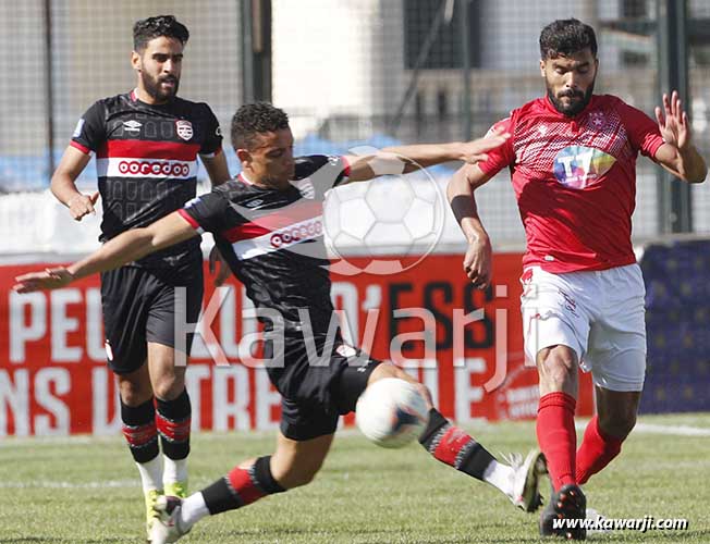 [L1 J21] Etoile du Sahel - Club Africain 2-2