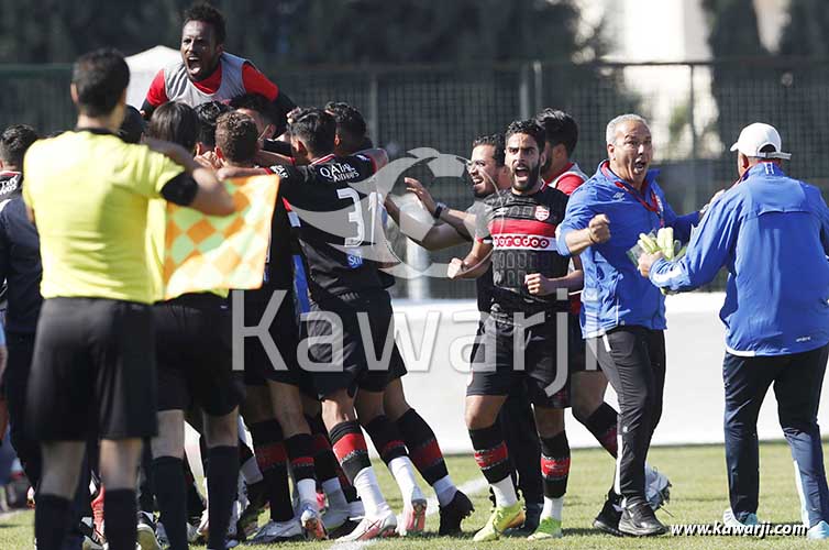 [L1 J21] Etoile du Sahel - Club Africain 2-2