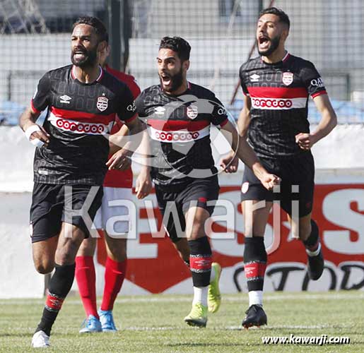 [L1 J21] Etoile du Sahel - Club Africain 2-2