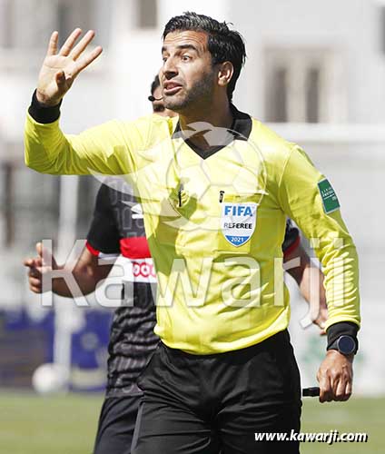 [L1 J21] Etoile du Sahel - Club Africain 2-2