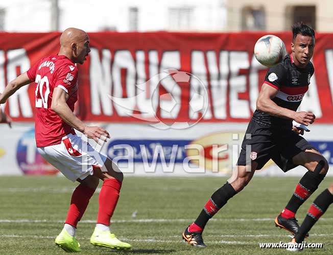 [L1 J21] Etoile du Sahel - Club Africain 2-2