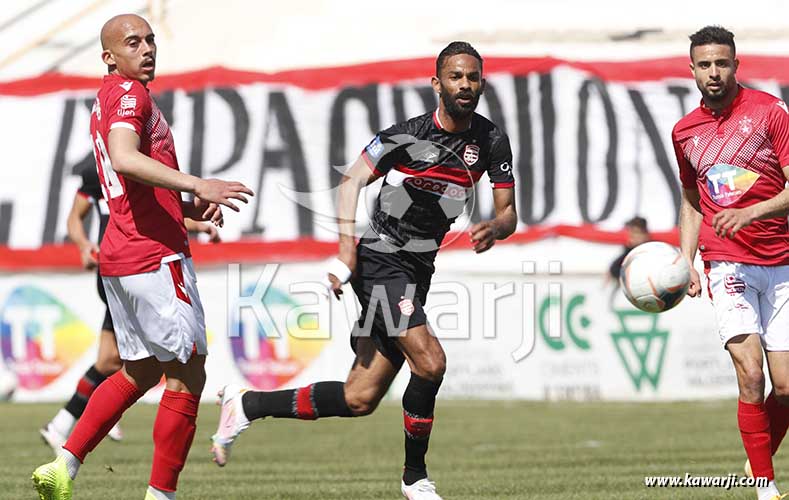 [L1 J21] Etoile du Sahel - Club Africain 2-2