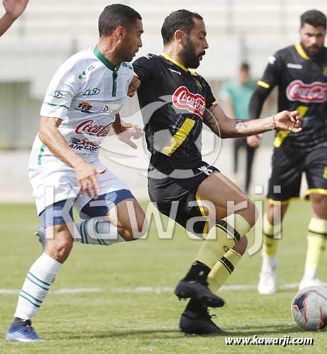[L1 J22] JS Kairouanaise - US Ben Guerdane 1-3