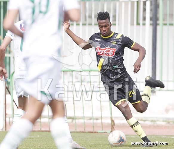 [L1 J22] JS Kairouanaise - US Ben Guerdane 1-3