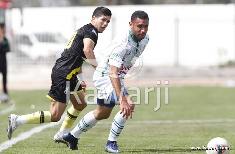 [L1 J22] JS Kairouanaise - US Ben Guerdane 1-3