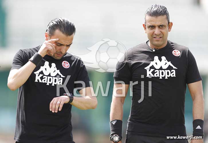 [L1 J22] JS Kairouanaise - US Ben Guerdane 1-3