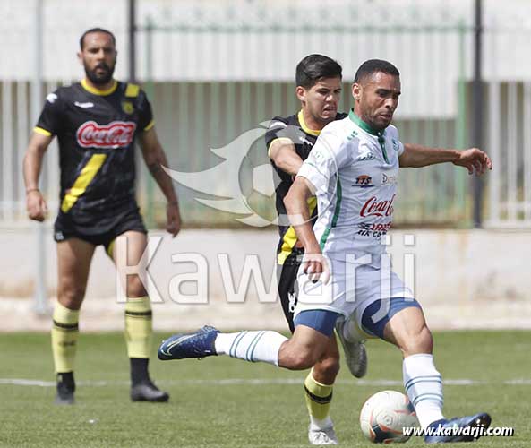 [L1 J22] JS Kairouanaise - US Ben Guerdane 1-3
