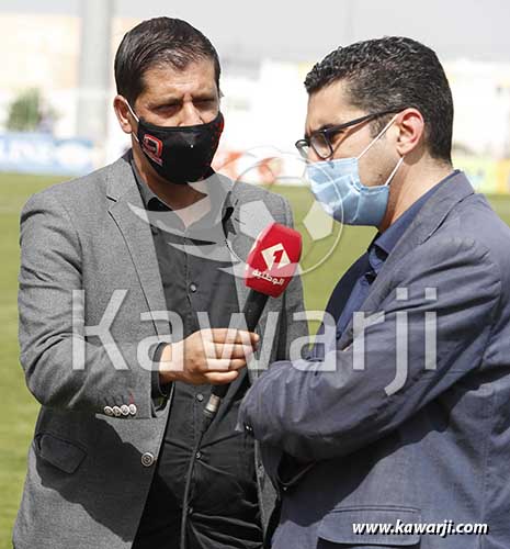 [L1 J22] JS Kairouanaise - US Ben Guerdane 1-3