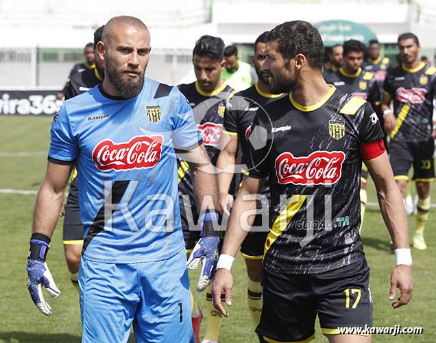 [L1 J22] JS Kairouanaise - US Ben Guerdane 1-3
