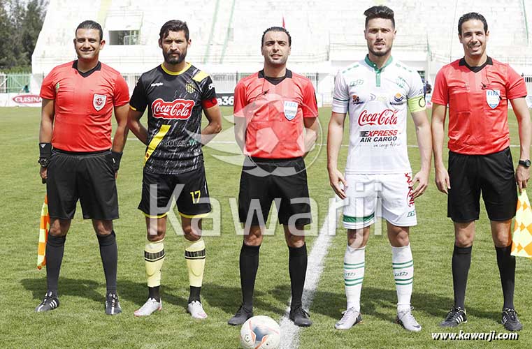 [L1 J22] JS Kairouanaise - US Ben Guerdane 1-3