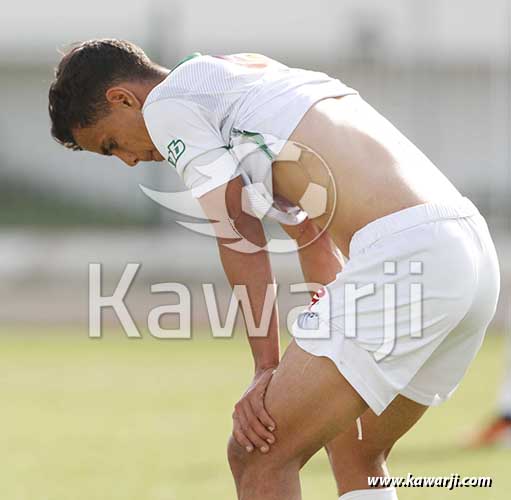 [L1 J22] JS Kairouanaise - US Ben Guerdane 1-3