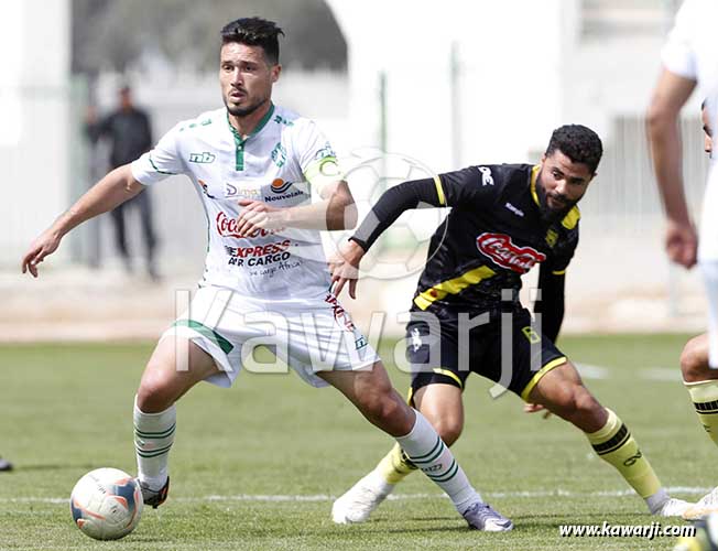 [L1 J22] JS Kairouanaise - US Ben Guerdane 1-3