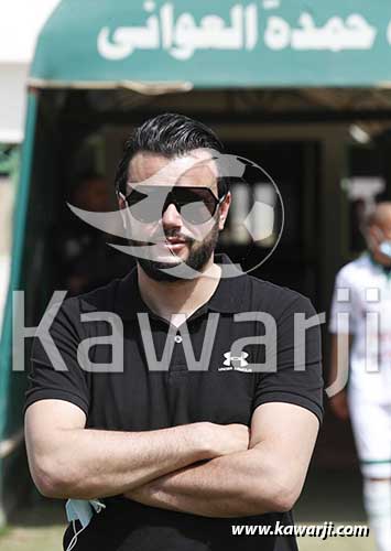 [L1 J22] JS Kairouanaise - US Ben Guerdane 1-3