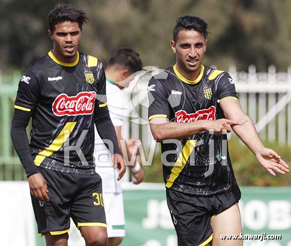 [L1 J22] JS Kairouanaise - US Ben Guerdane 1-3