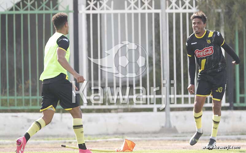 [L1 J22] JS Kairouanaise - US Ben Guerdane 1-3