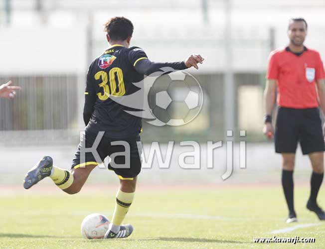 [L1 J22] JS Kairouanaise - US Ben Guerdane 1-3