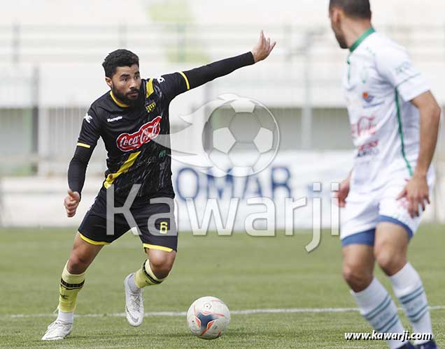 [L1 J22] JS Kairouanaise - US Ben Guerdane 1-3