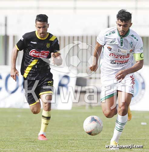 [L1 J22] JS Kairouanaise - US Ben Guerdane 1-3