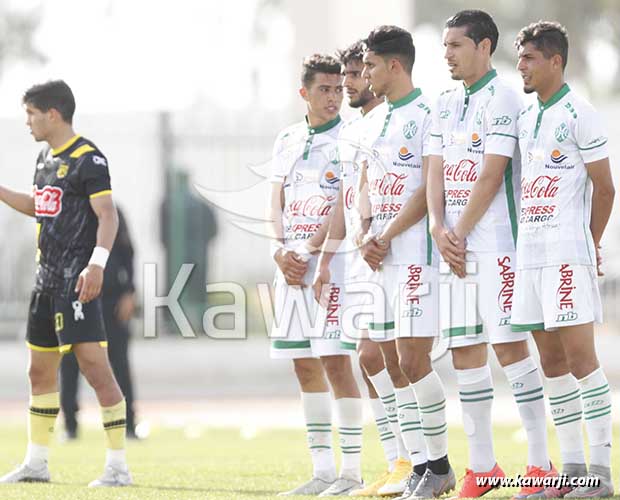 [L1 J22] JS Kairouanaise - US Ben Guerdane 1-3