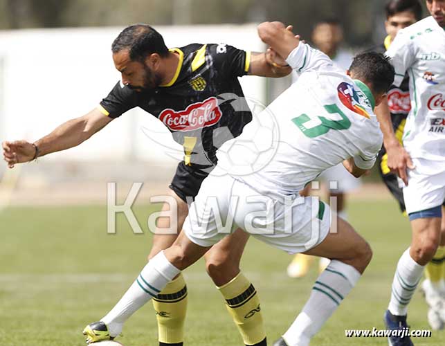 [L1 J22] JS Kairouanaise - US Ben Guerdane 1-3