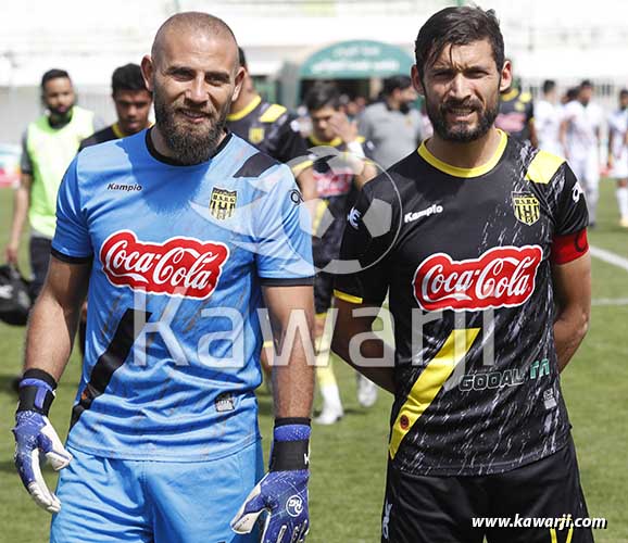 [L1 J22] JS Kairouanaise - US Ben Guerdane 1-3