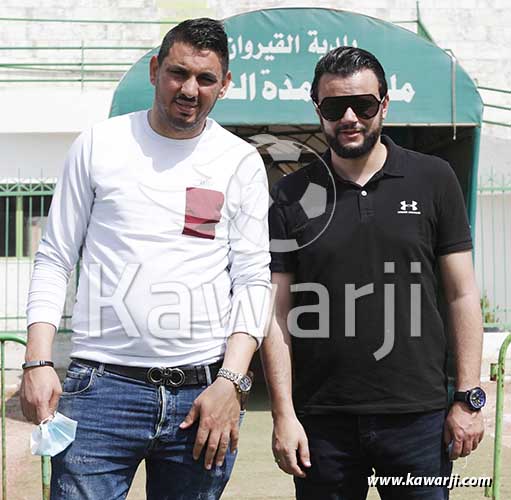 [L1 J22] JS Kairouanaise - US Ben Guerdane 1-3