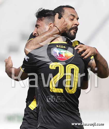 [L1 J22] JS Kairouanaise - US Ben Guerdane 1-3