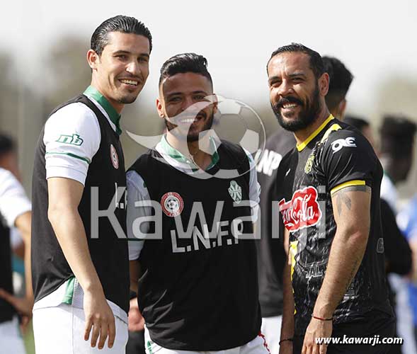 [L1 J22] JS Kairouanaise - US Ben Guerdane 1-3