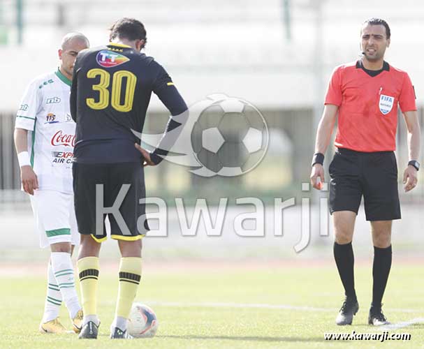 [L1 J22] JS Kairouanaise - US Ben Guerdane 1-3