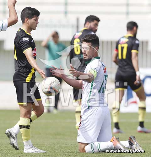 [L1 J22] JS Kairouanaise - US Ben Guerdane 1-3