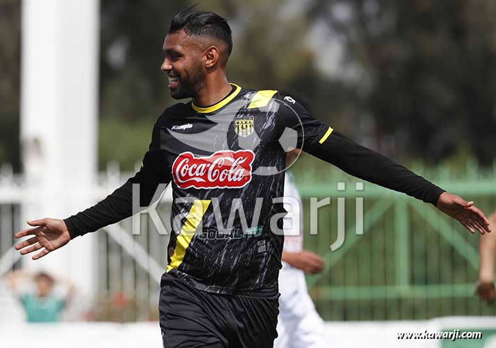 [L1 J22] JS Kairouanaise - US Ben Guerdane 1-3